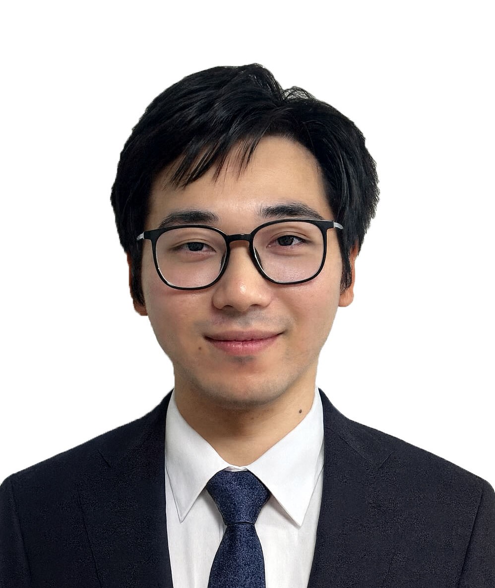 Portrait of Jiayi Li